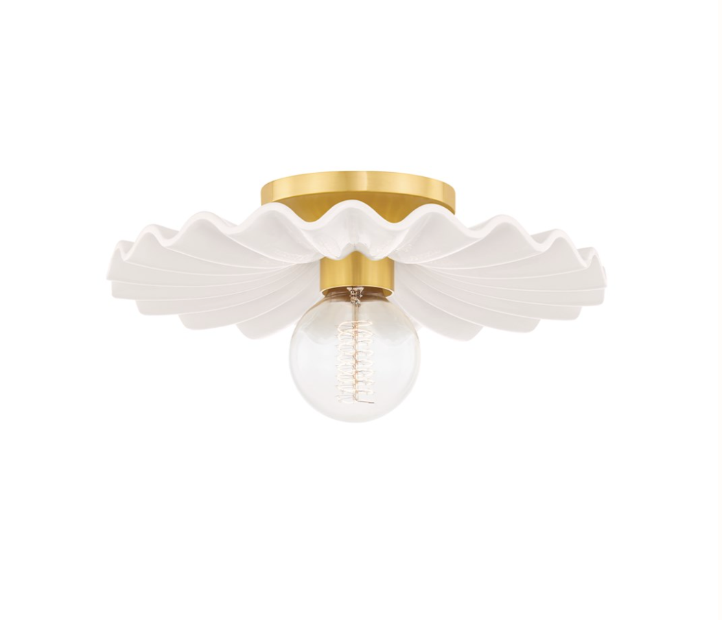 Grove Flush Mount
