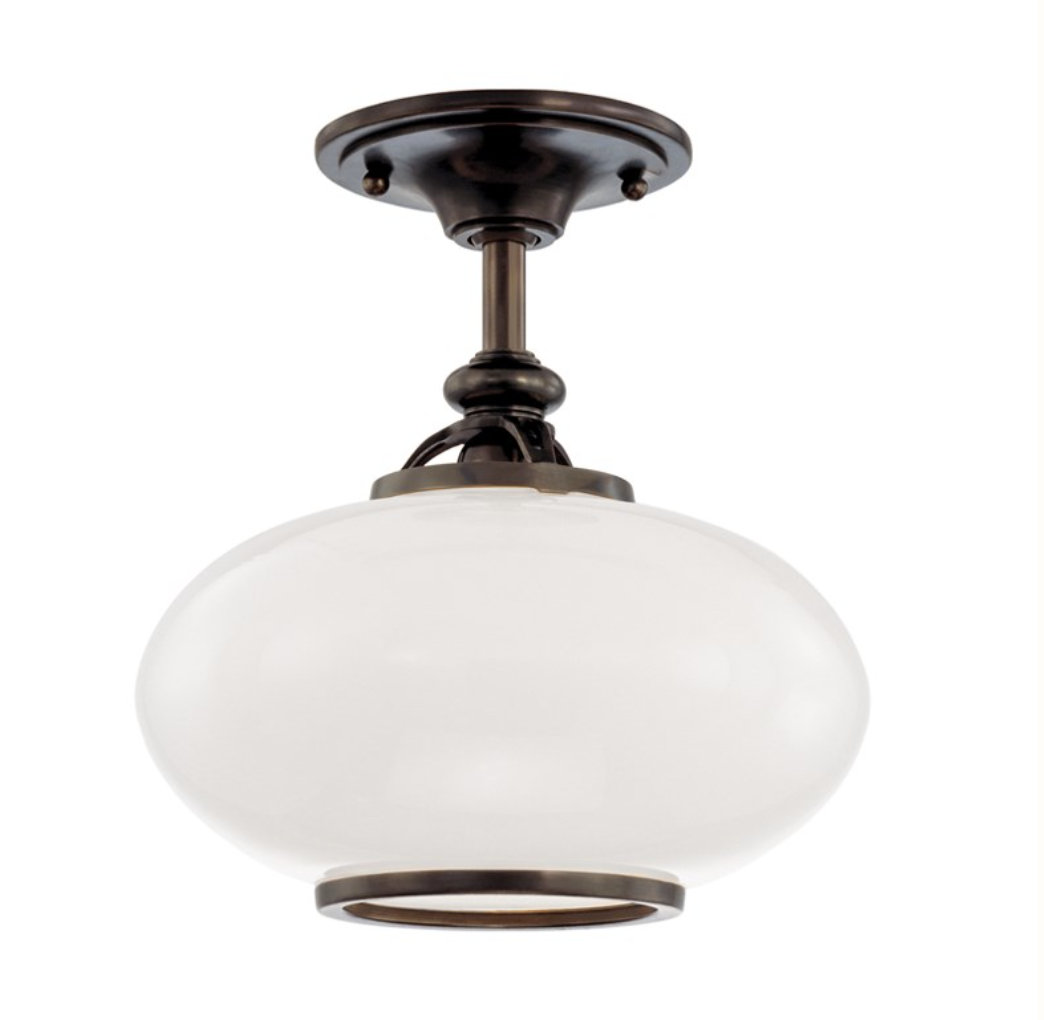 Quay Flush Mount