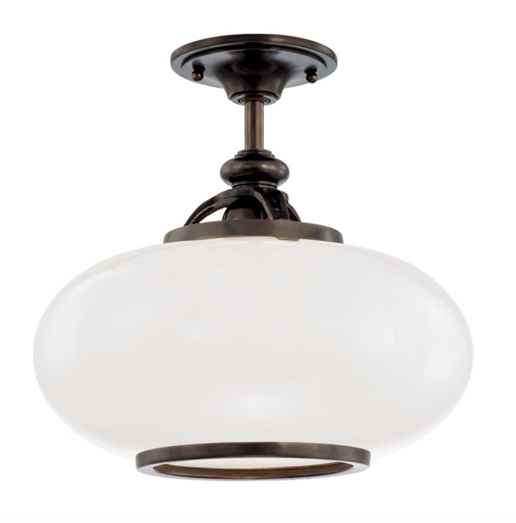 Quay Flush Mount