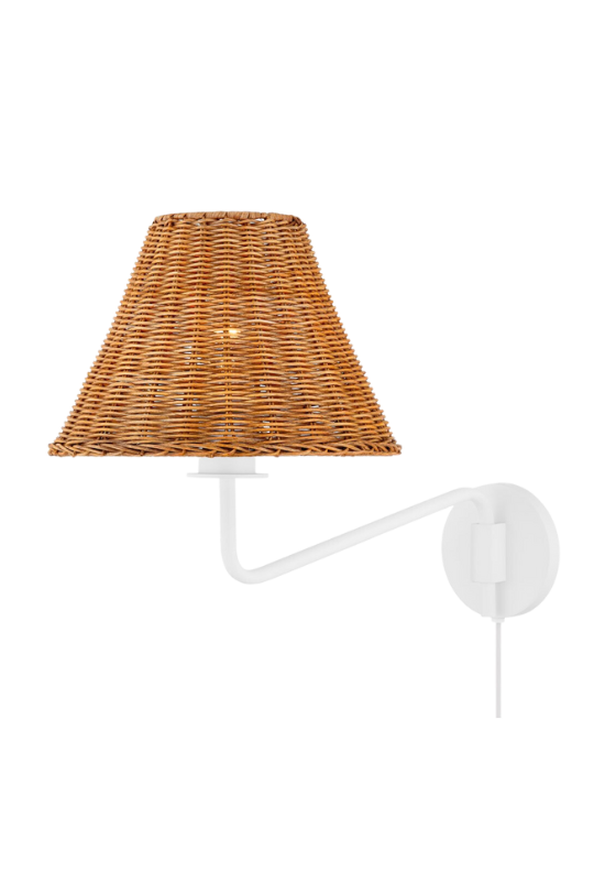 Cottonwood Long Arm Sconce By Tali Roth
