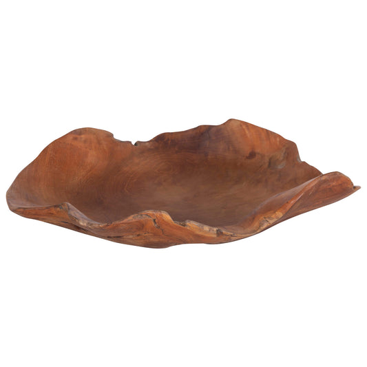 Teak Wood Bowl