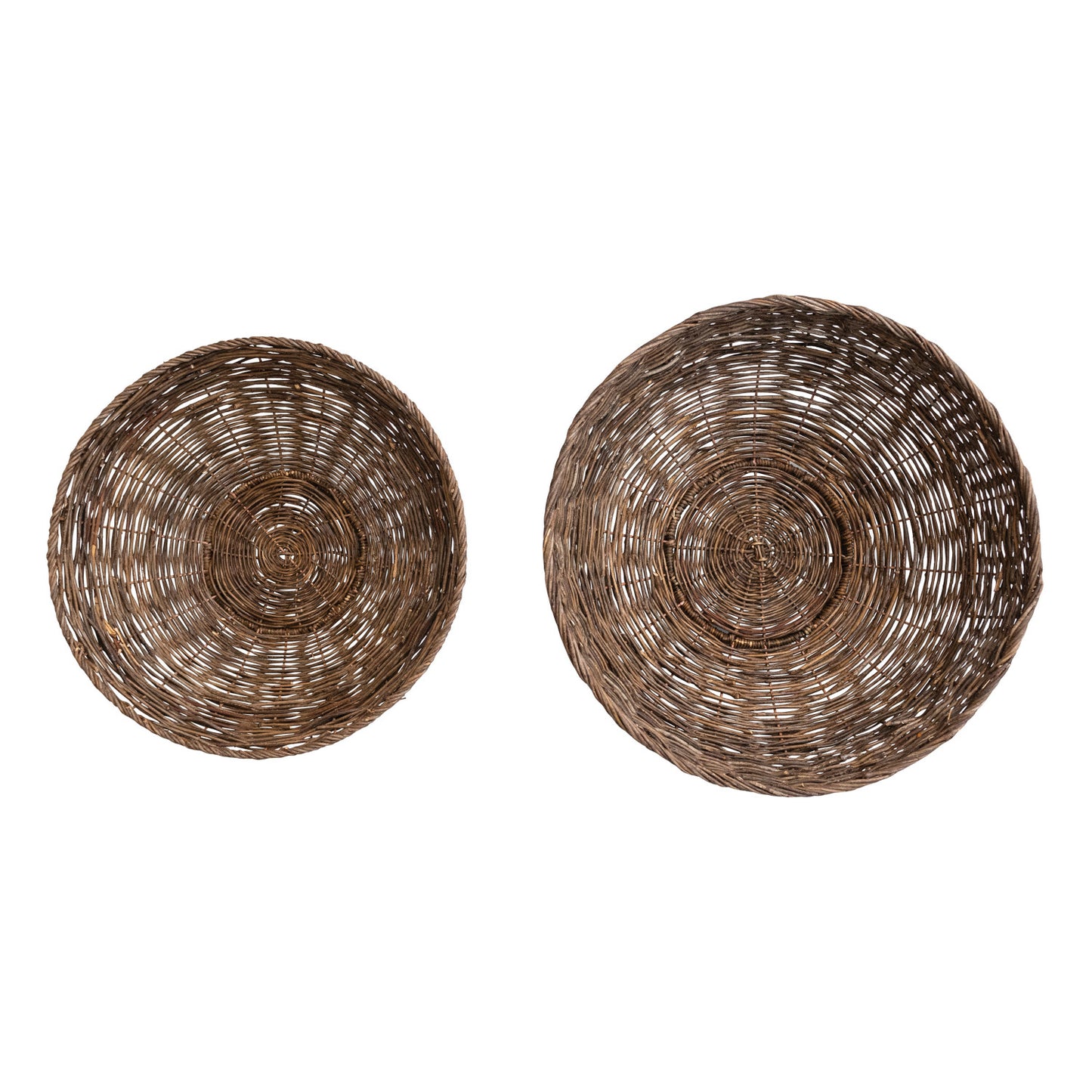 Woven Vine Basket