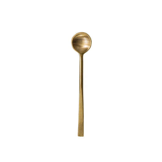 Petite Brass Spoon