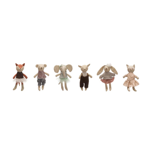 Little Friends Plush Animal Toy