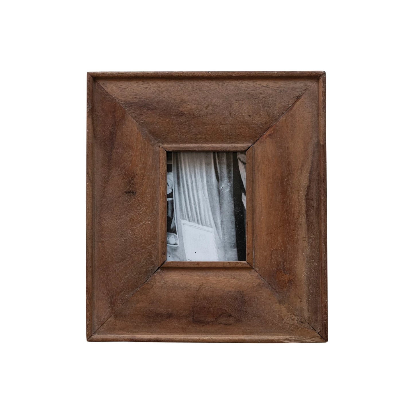 Found Wood Frame