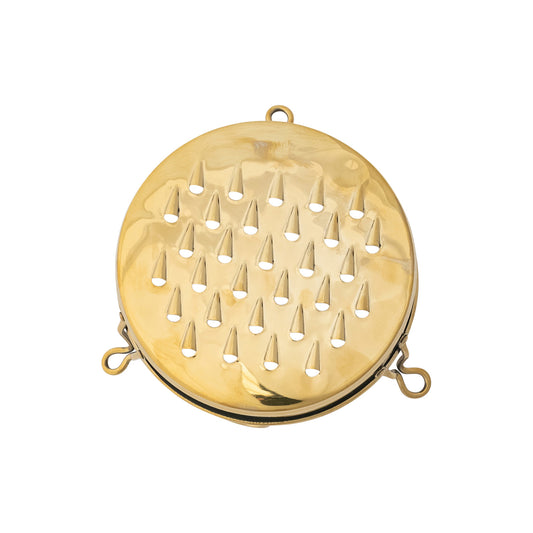Footed Grater