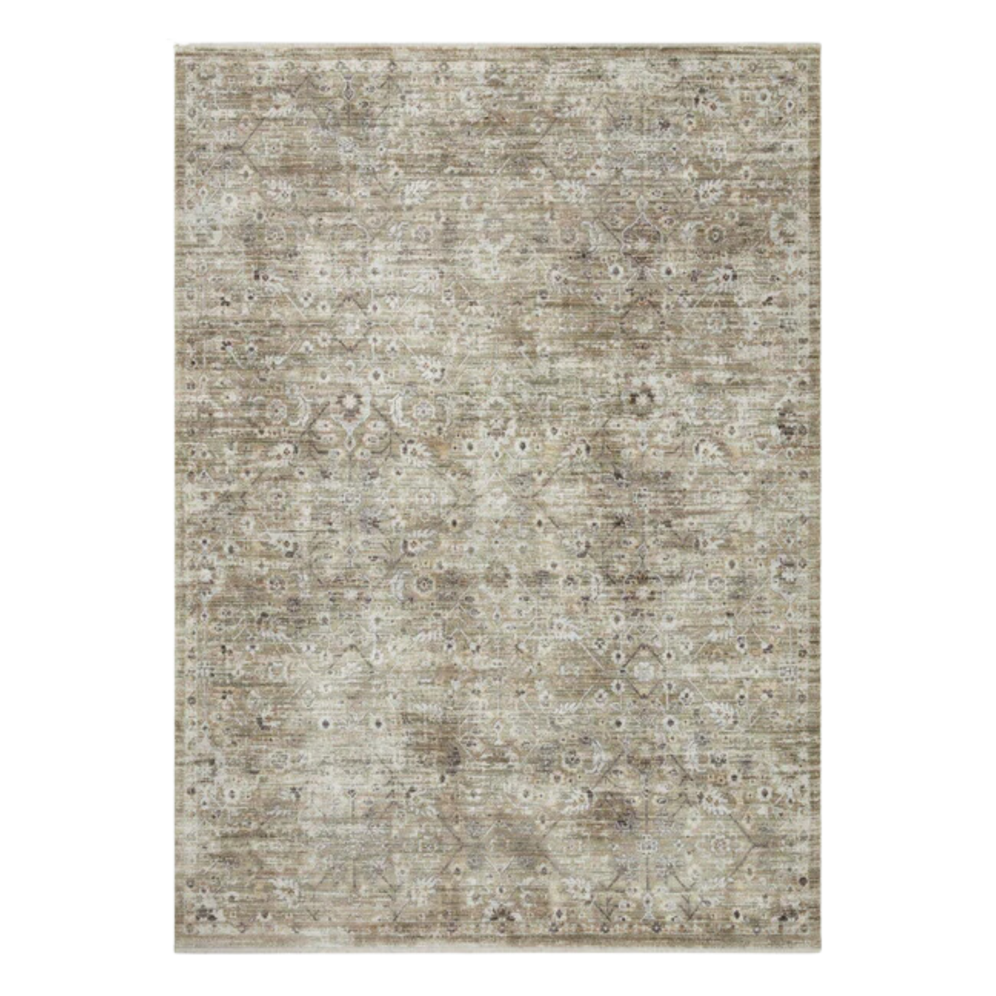 Bonney Moss / Bark Rug