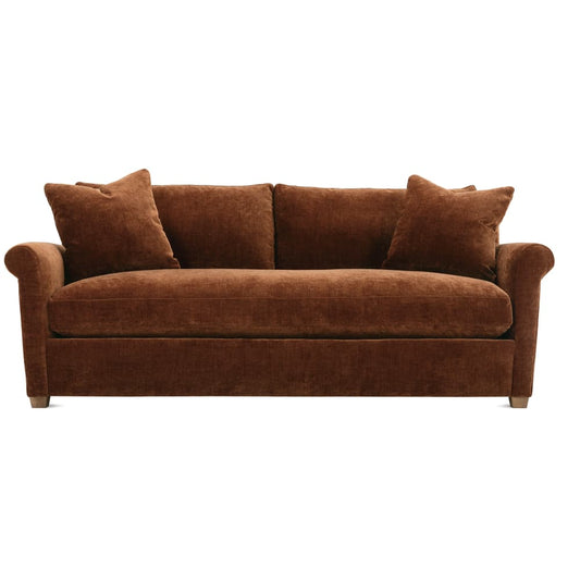 Faye Bench Cushion Sofa